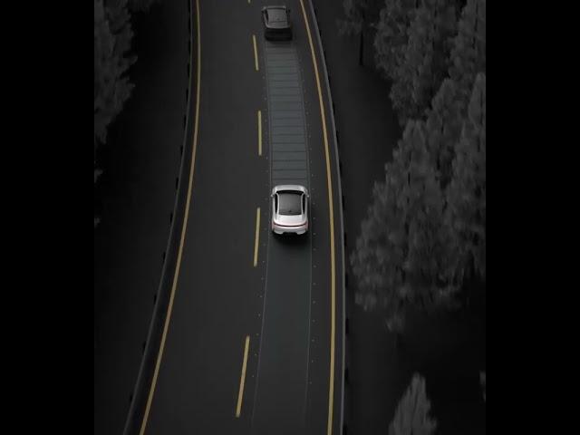Polestar 4 Safety Pilot Assist #automobile #polestar #electriccars