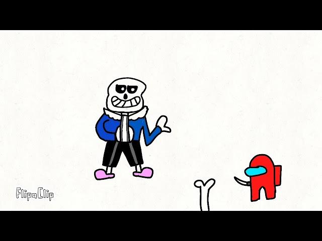 sans vs imposter