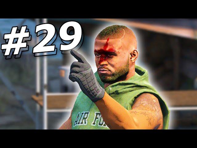 Бэкстейдж Джонни (GTA V) #29