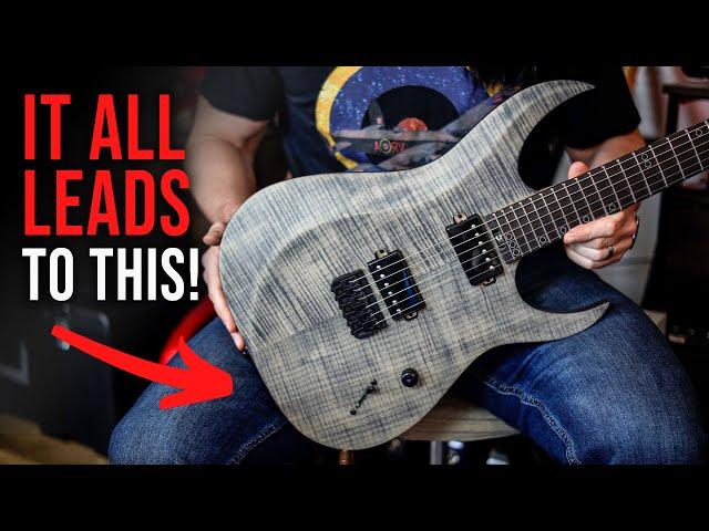 THIS is what SCHECTER FANS Have Been Asking For!