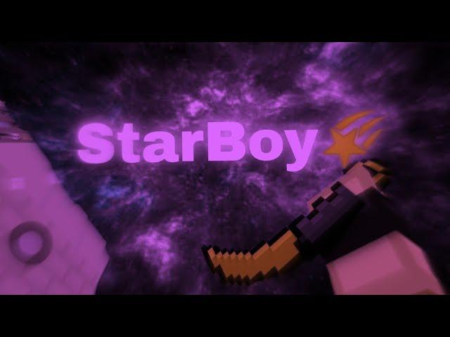 Starboy | Blockpost Mobile | #APTE4KA