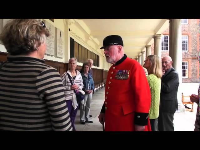 chelsea pensioners