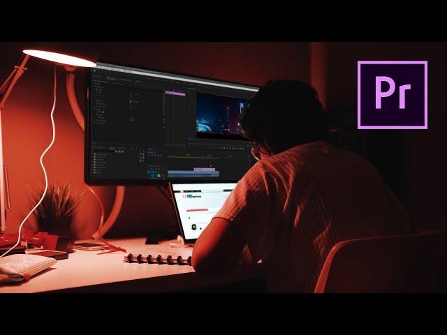 3 Совета для комфортного монтажа видео в Premiere Pro