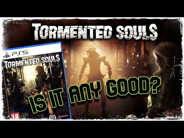 Tormented Souls (PS5) - Is It Any Good? (Review)