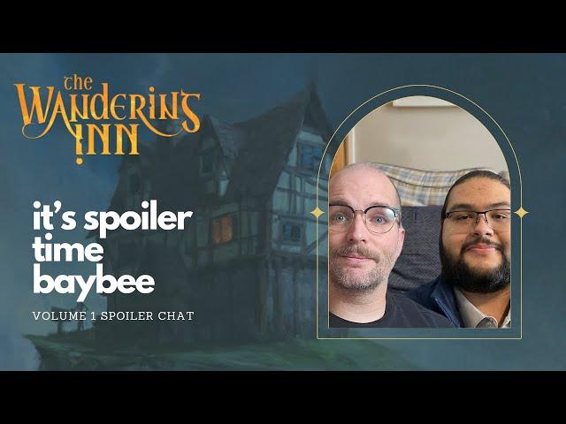 The Wandering Inn Volume 1 | Full spoiler discussion with @HobbiesofaMan