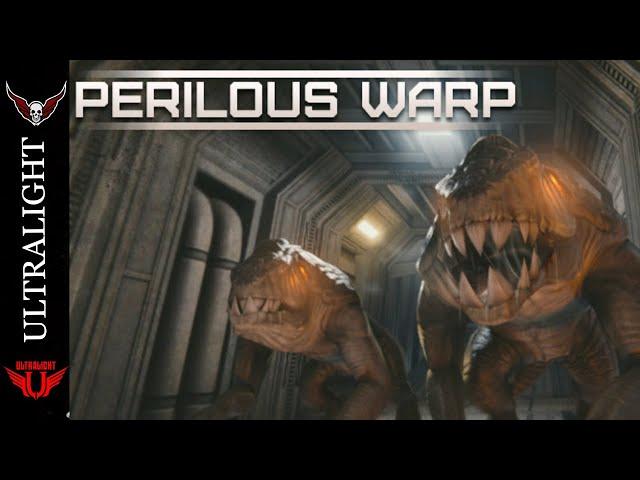 Perilous Warp - Hard - All Secrets, Kills