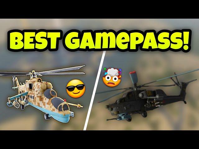 The Mi-28 Havoc Vs Mi-24 Hind! | War Tycoon