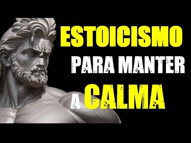 "Lições do Estoicismo para Manter a Calma": Blog do Emerson