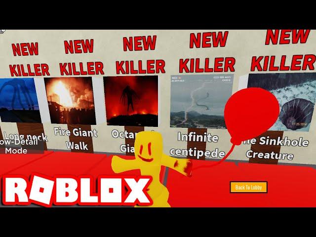 NEW TREVOR HENDERSON CREATURES ROBLOX UPDATE 28 SPOTLIGHT!!
