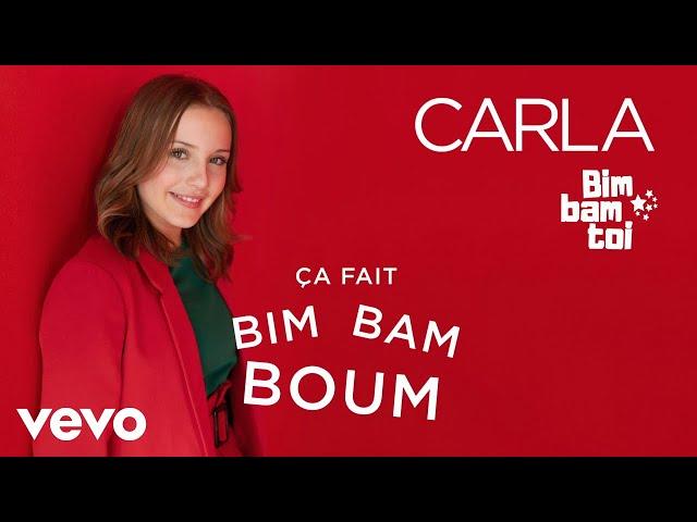 Carla - Bim Bam toi (Version Karaoké)