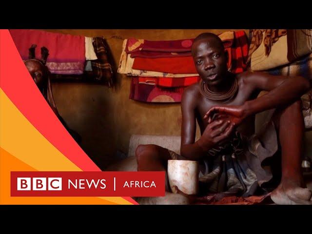 Meet the famous Himba tribe- BBC What's New