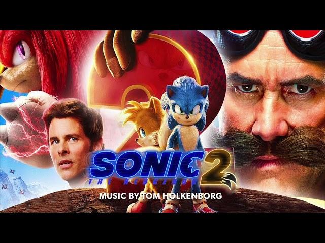 Sonic, Meet Knuckles (Sonic the Hedgehog 2 OST) - Tom Holkenborg