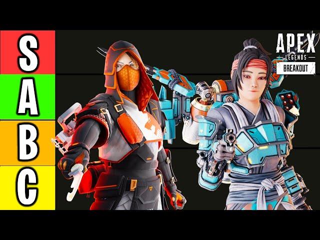 BEST and WORST Legends in Apex Season 20