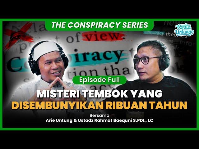 ISINYA DAGING SEMUA, BAHAS KONSPIRASI DALAM ISLAM  PART FULL - UST. RAHMAT BAEQUNI