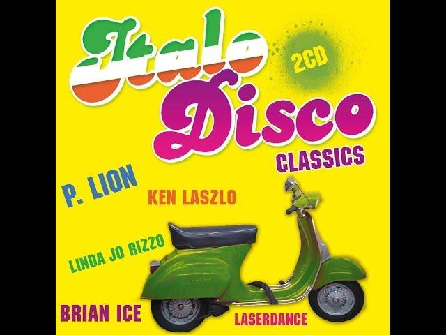 Italo Disco Classics the Megamix   