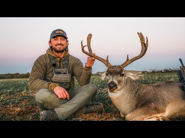 WEST TEXAS MULE DEER (I Have Not Used One Of These In A While...)