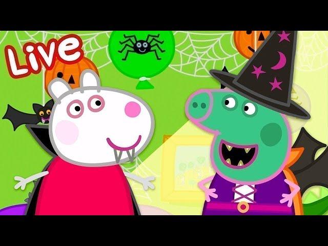  NEW Peppa Pig 2024 | Peppa Pig Tales | All Episodes LIVE