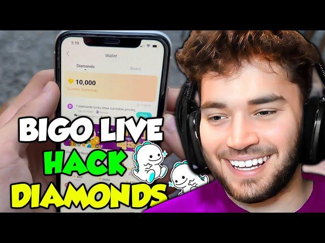 NEW* Bigo Live App Hack Diamonds- How I Get Free Diamonds in Bigo Live 2024 (Easy Method)