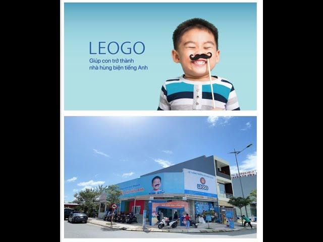 HỆ THỐNG ANH NGỮ LEOGO HOÀ XUÂN