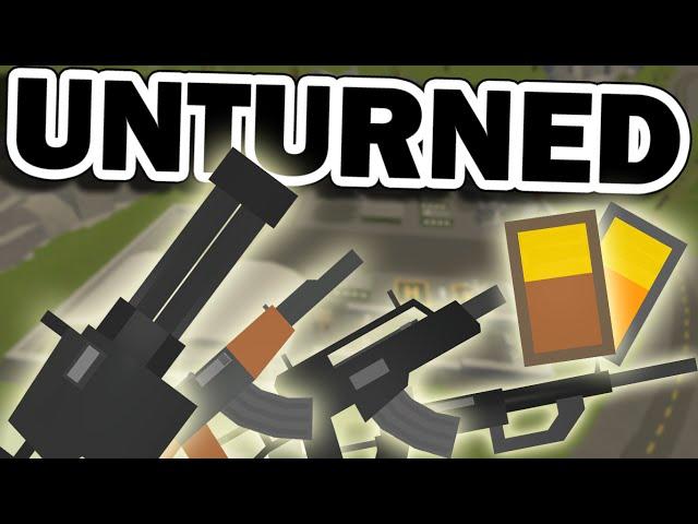 5 МЕСТ С САМЫМ ЦЕННЫМ ЛУТОМ НА КАРТЕ RUSSIA (Unturned)