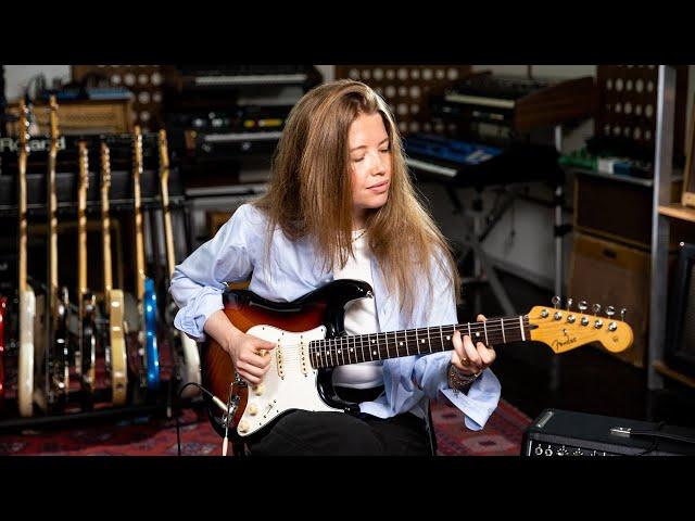 NEW Fender Player II Stratocaster Electric Guitar | Demo and Overview with Valentine Morell