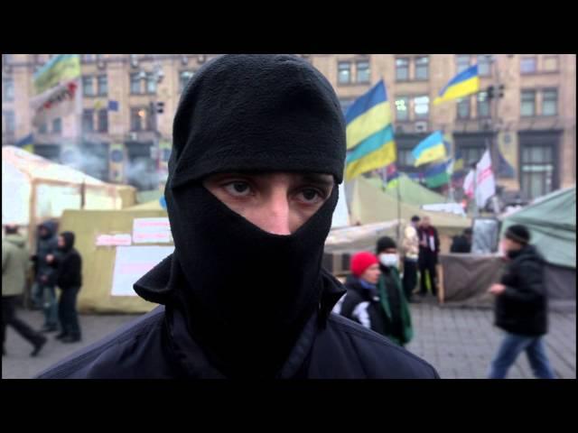 "Right Sector" Speaks / Говорить "Правий сектор" / Говорит "Правый Сектор"