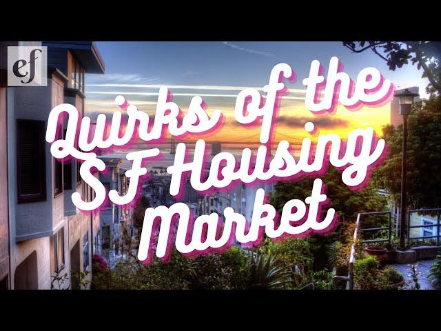 Discover Fascinating Secrets Of The San Francisco Housing Market!