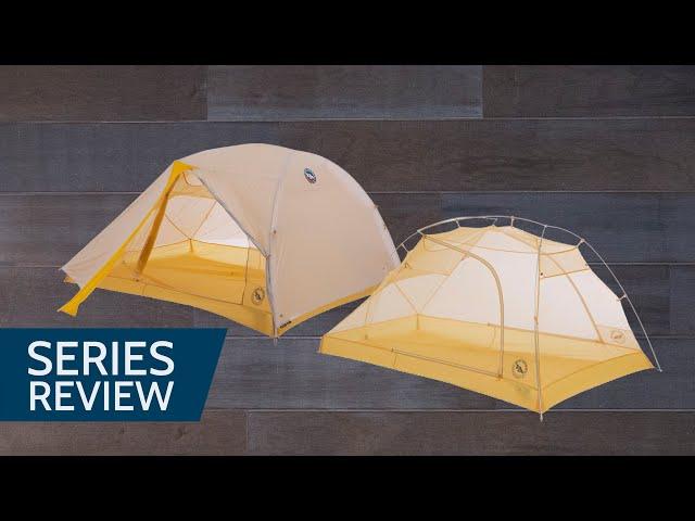 Big Agnes Tiger Wall UL Solution Dye Tent Series Review