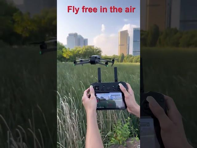 Explore the Skies with Drones