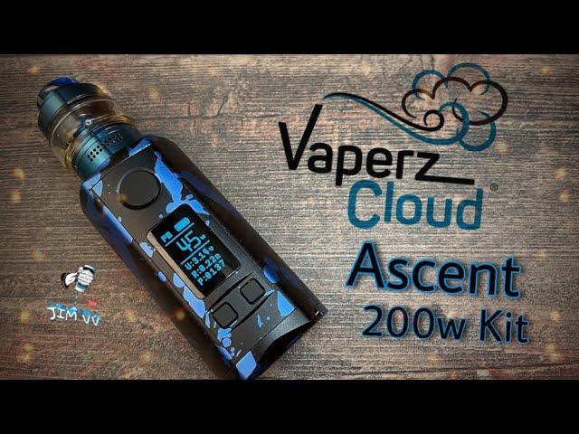 Vaperz Cloud Ascent Kit