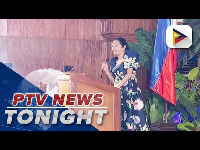 FL Liza Marcos leads 455th founding anniversary of Cebu