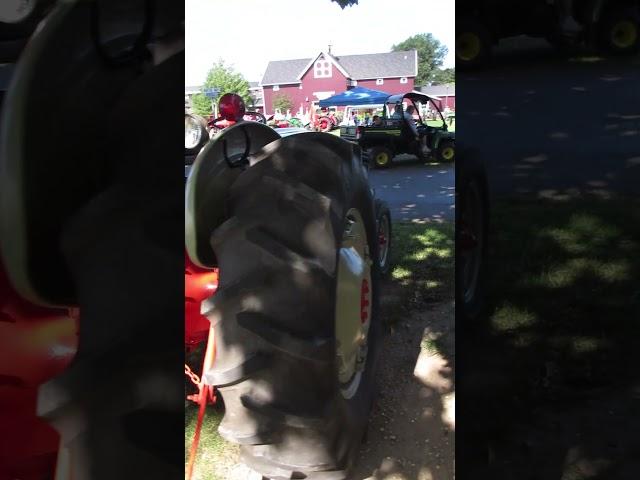 1959 Ford 861 Powermaster