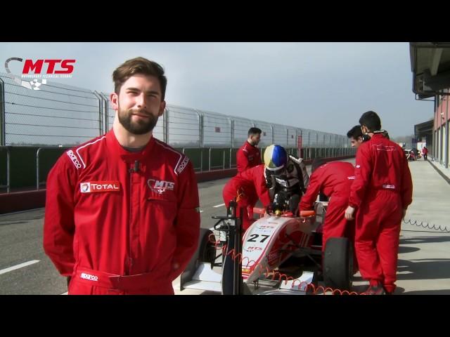 Matteo Gral - Corso Auto Racing 2018