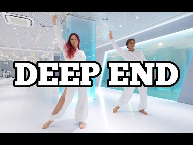 DEEP END by X Ambassadors | Salsation® Choreography by SMT Julia & SEI Roman Trotsky