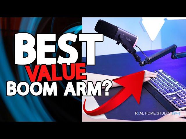 FIFINE BM88 - The Best Value Low Profile Boom Arm Out There?