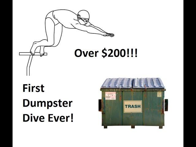 I Found A $200 Air Compressor While Dumpster Diving