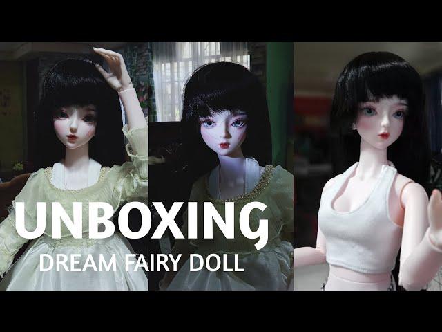 Unboxing DBS 1/3 Dream Fairy Doll (62cm) | BLXEBERRIE