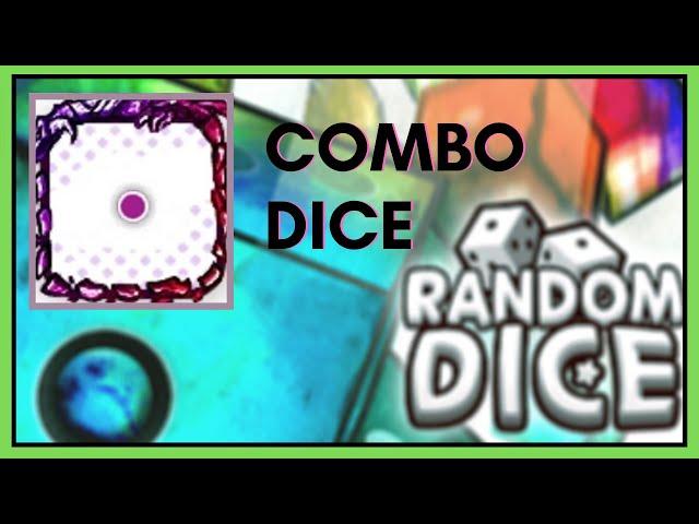 Random Dice #4 : An easy way to use Combo dice