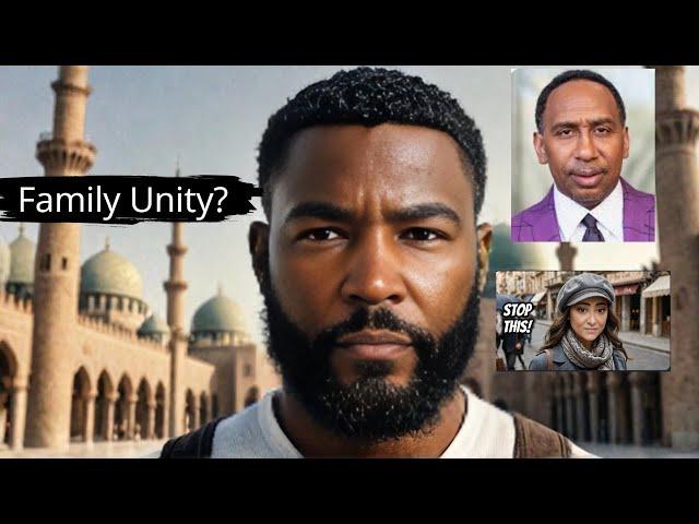 Dr Umar Johnson Leaves His Daughters Behind?! / Why Did Lebron James Confront Stephen A Smith?