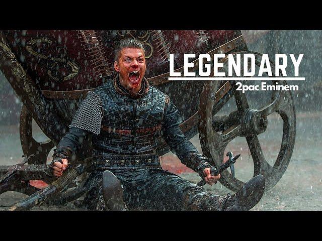 (VIKINGS) Legendary - 2pac