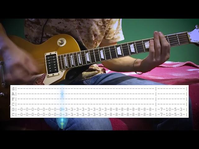 Skillet - Monster cover with tab