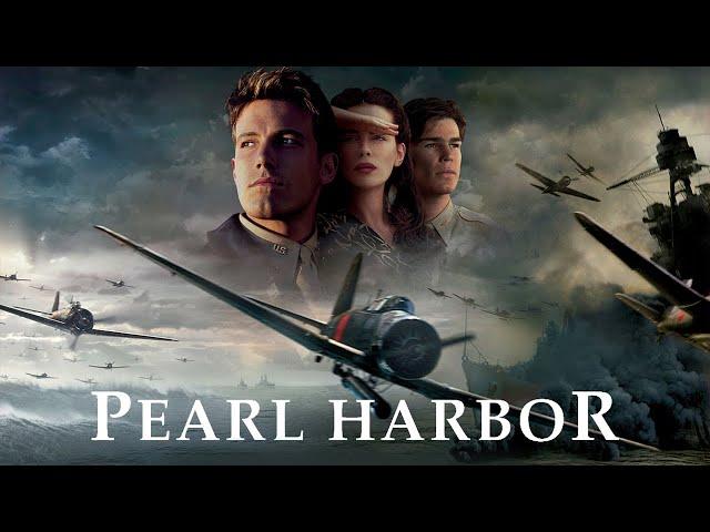 Pearl Harbor (2001) Movie || Ben Affleck, Josh Hartnett, Kate Beckinsale || Review and Facts