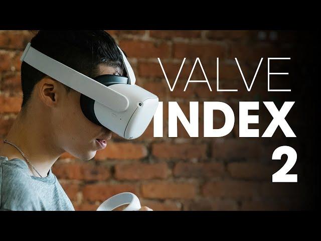 Valve Index 2: Everything We Know!