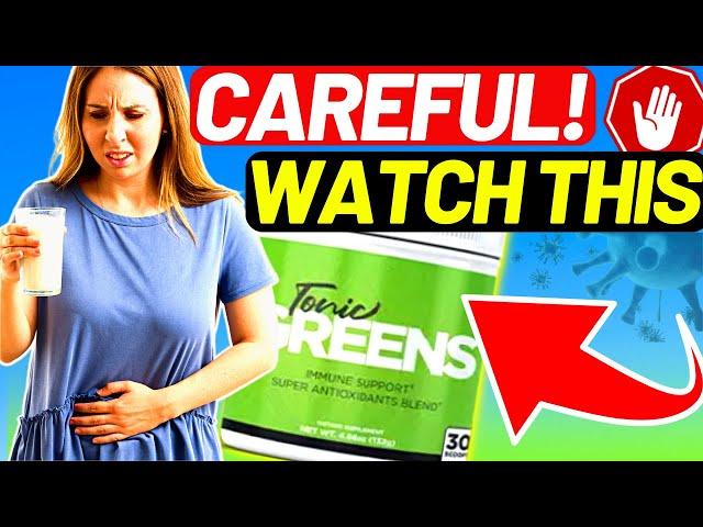 Tonic Greens Reviews (️Watch This) My Honest Review, Healthy Green Juice, Tonicgreens, Review Page