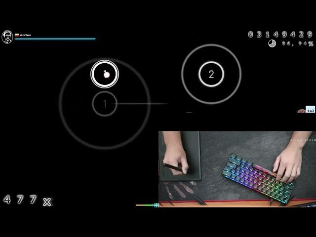 osu! Psycho Dreams