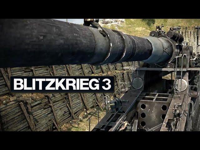 Blitzkrieg 3 - Teaser Trailer