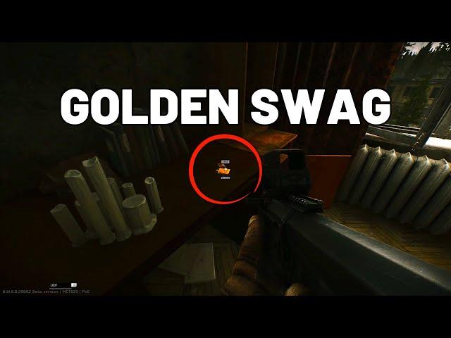 Golden Swag Quest Guide - Customs - Escape from Tarkov #escapefromtarkov #tarkov