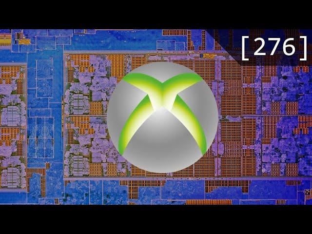 276 - Exploiting Xbox 360 Hypervisor and Microcode Hacking