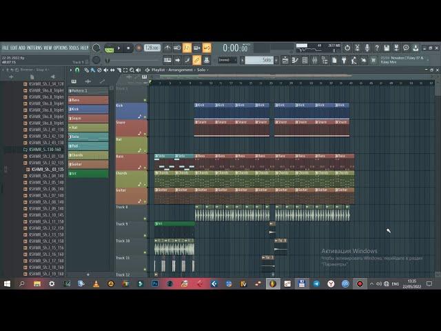 Fl Studioda Xit musiqa yaratamiz (Dilnur Studio)