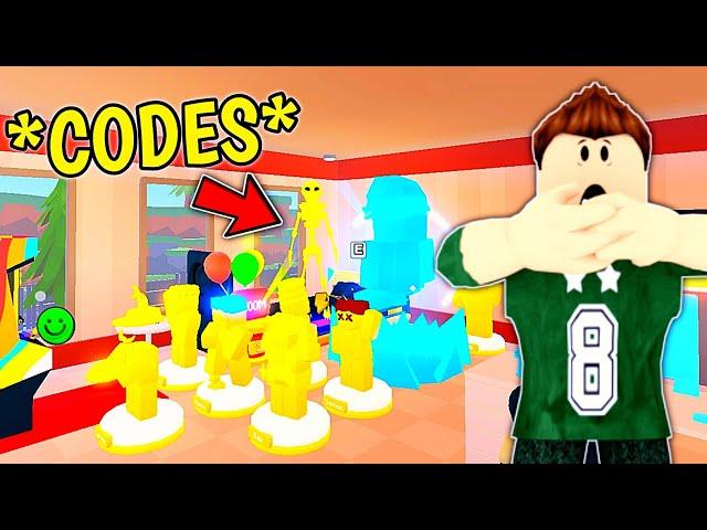 ALL BEST CODES! In RoTube Life S02 (Roblox)